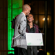 The Root 100 honorees Bomani Jones and Luvvie Ajayi
Derrick Davis
